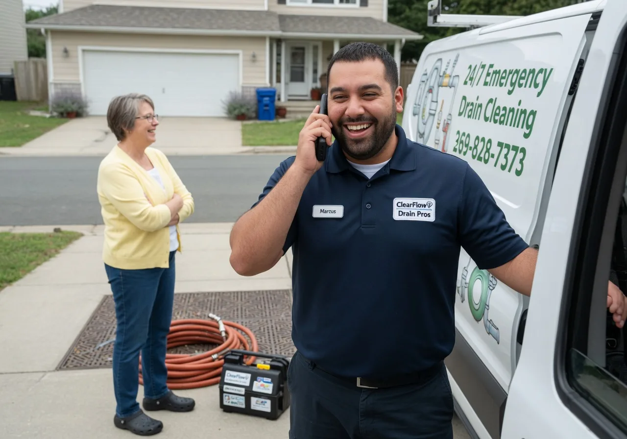 Drain Cleaning Manitowoc, WI FAQs
